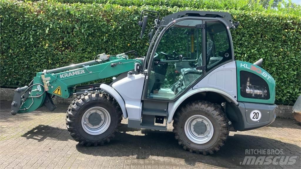 Kramer KL 30.8T Ładowarki kołowe