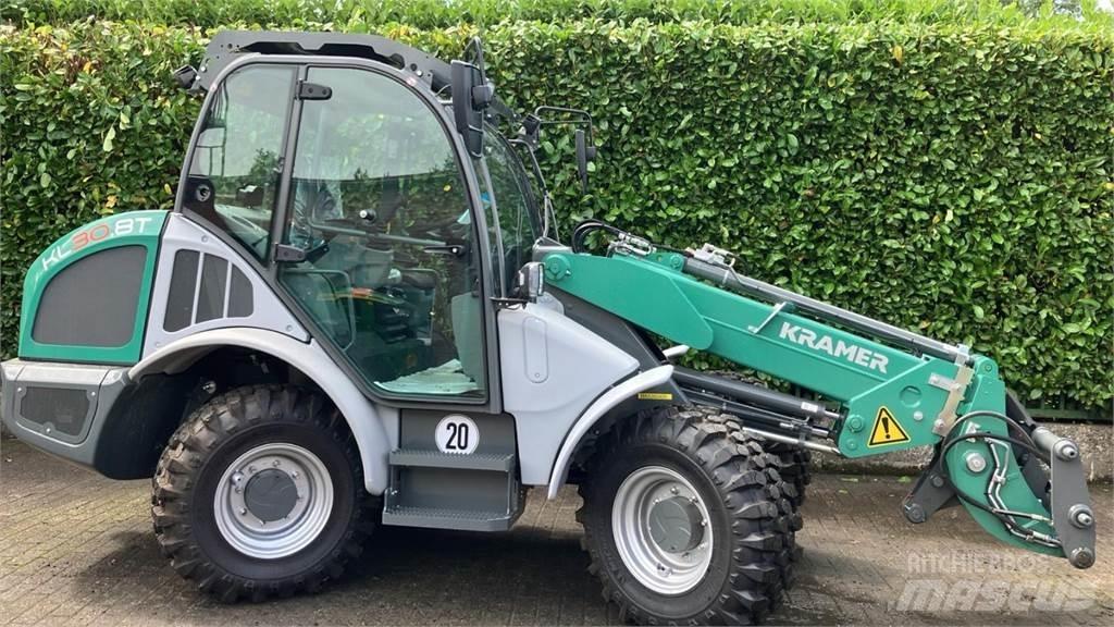 Kramer KL 30.8T Ładowarki kołowe