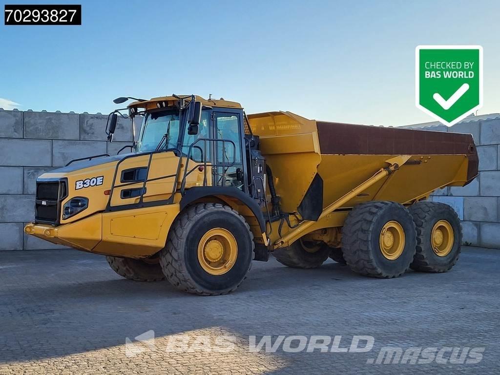 Bell B30E Wozidła przegubowe