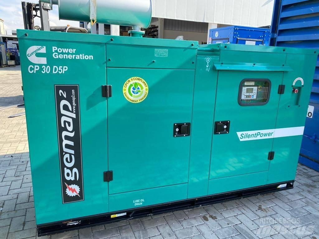  CP 30 D5P CUMMINS Agregaty prądotwórcze Diesla