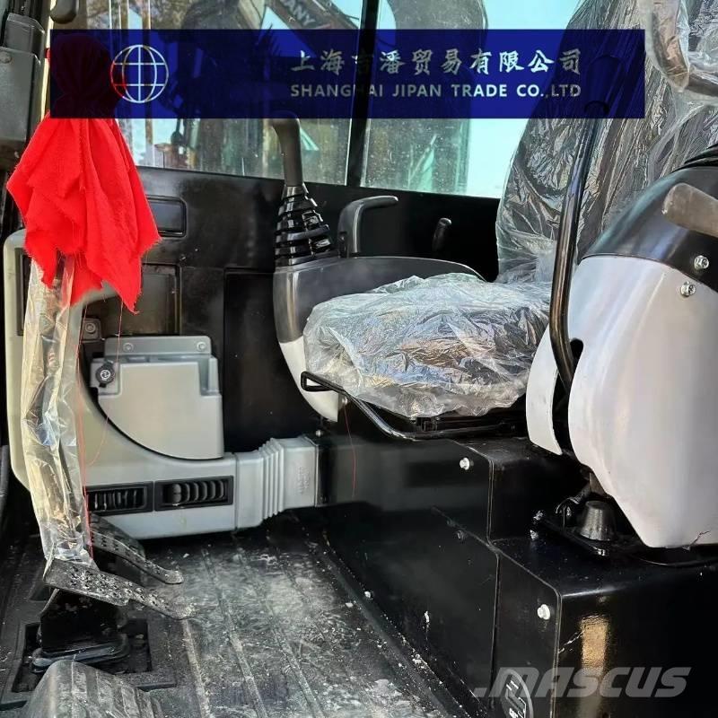 CAT 306 E Minikoparki