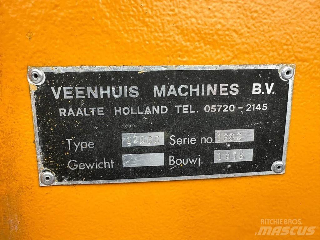 Veenhuis 12000 Maszyny komunalne
