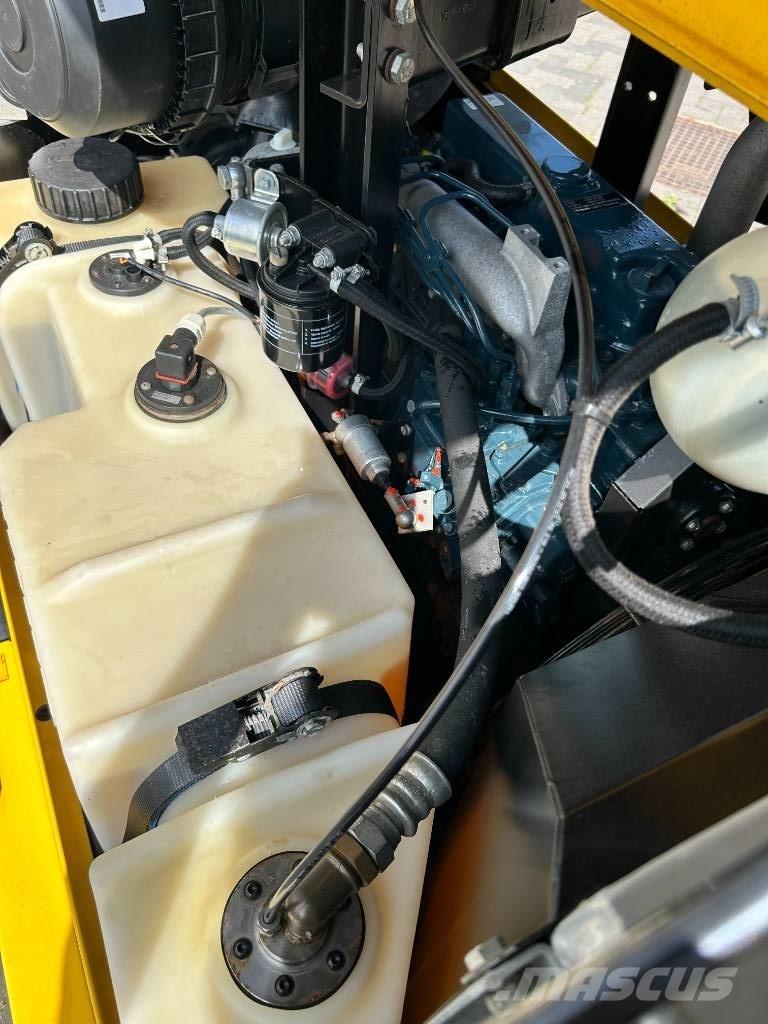 Kaeser M 52 Kompresory