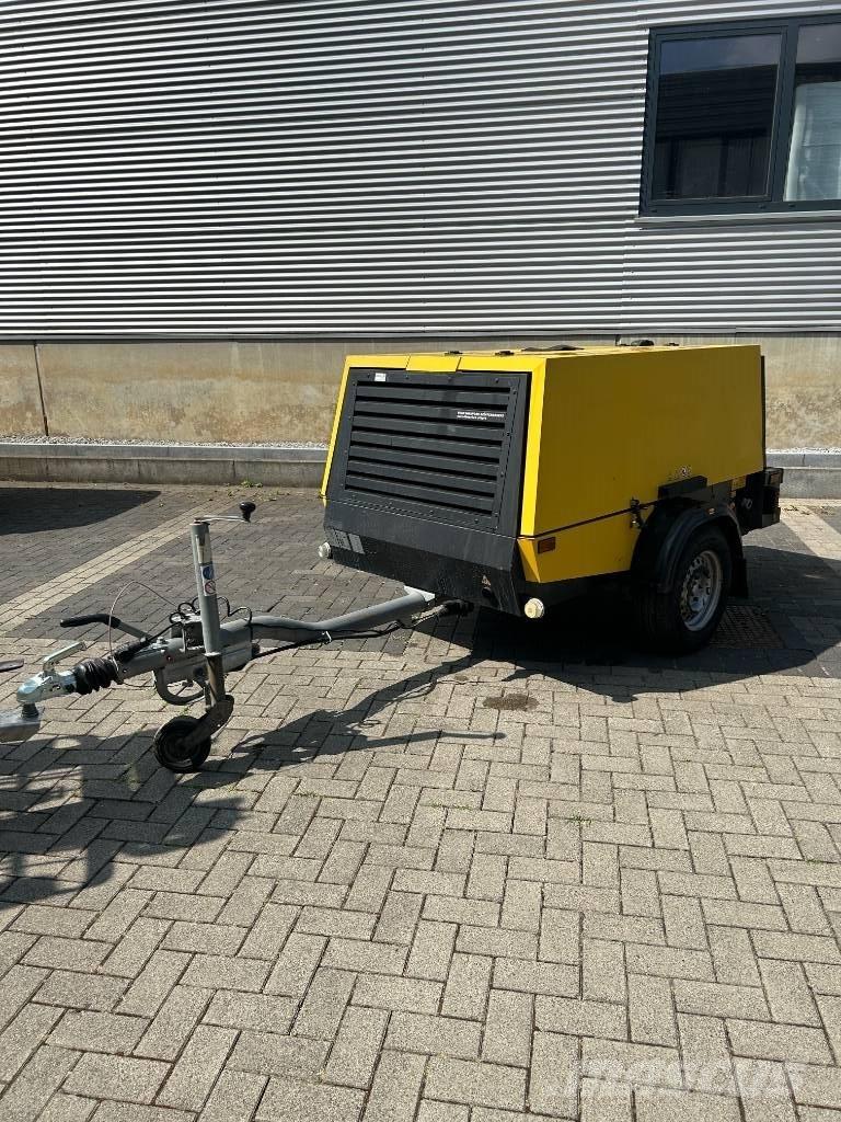 Kaeser M 52 Kompresory