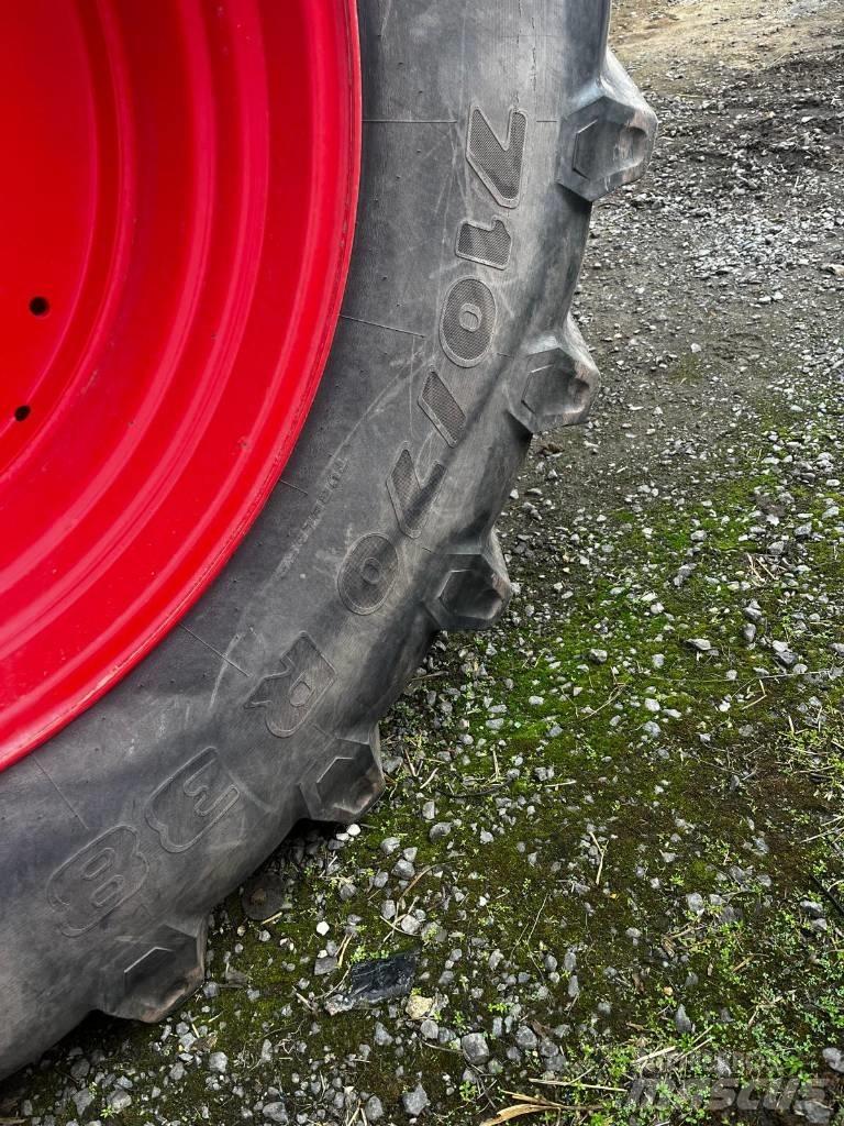 Fendt 724 Ciągniki rolnicze