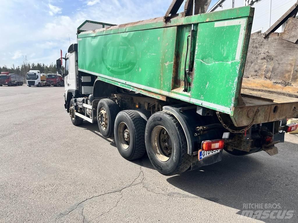 Volvo FMX Wywrotki
