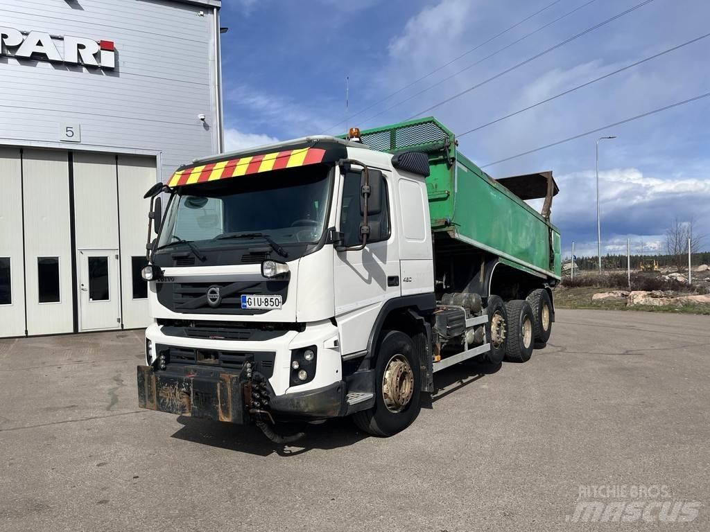 Volvo FMX Wywrotki