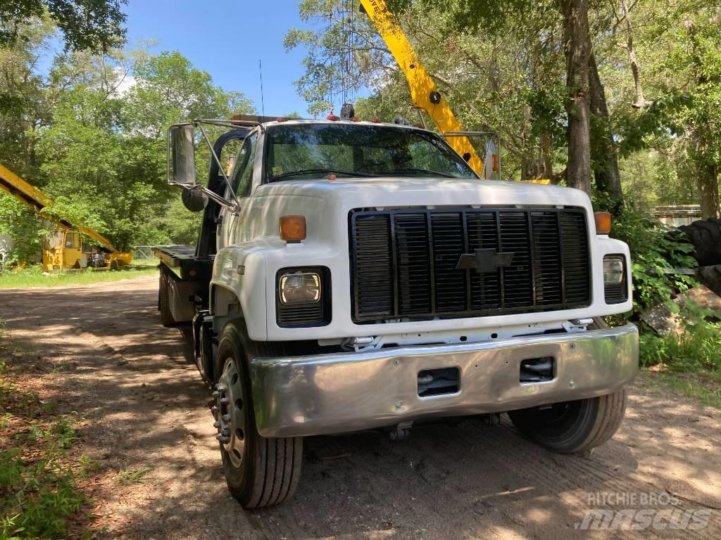 Chevrolet C7500 Wywrotki
