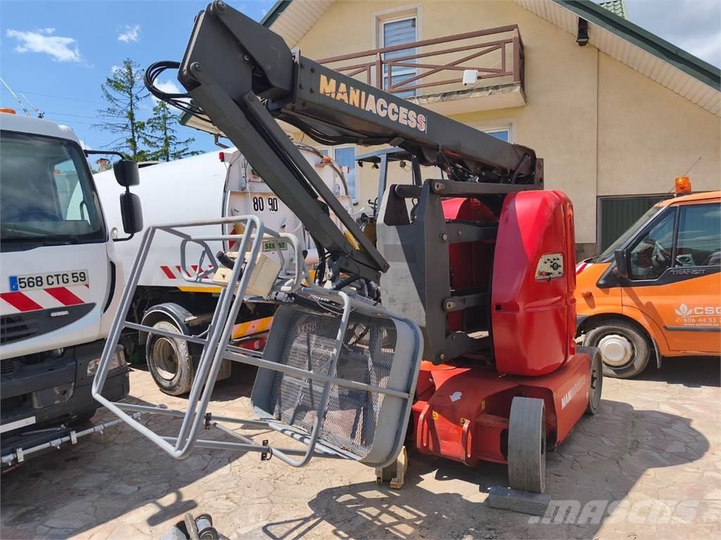 Manitou 120 AETJ-C Maszyny budowlane - Inne
