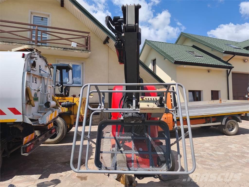Manitou 120 AETJ-C Maszyny budowlane - Inne