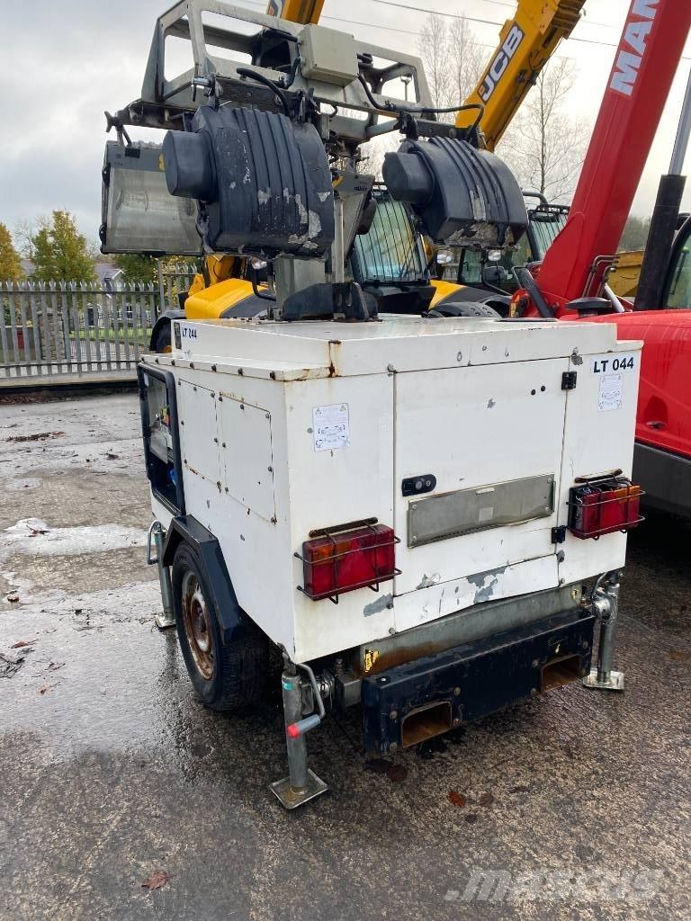  BRUNO LIGHTING TOWER Agregaty prądotwórcze inne