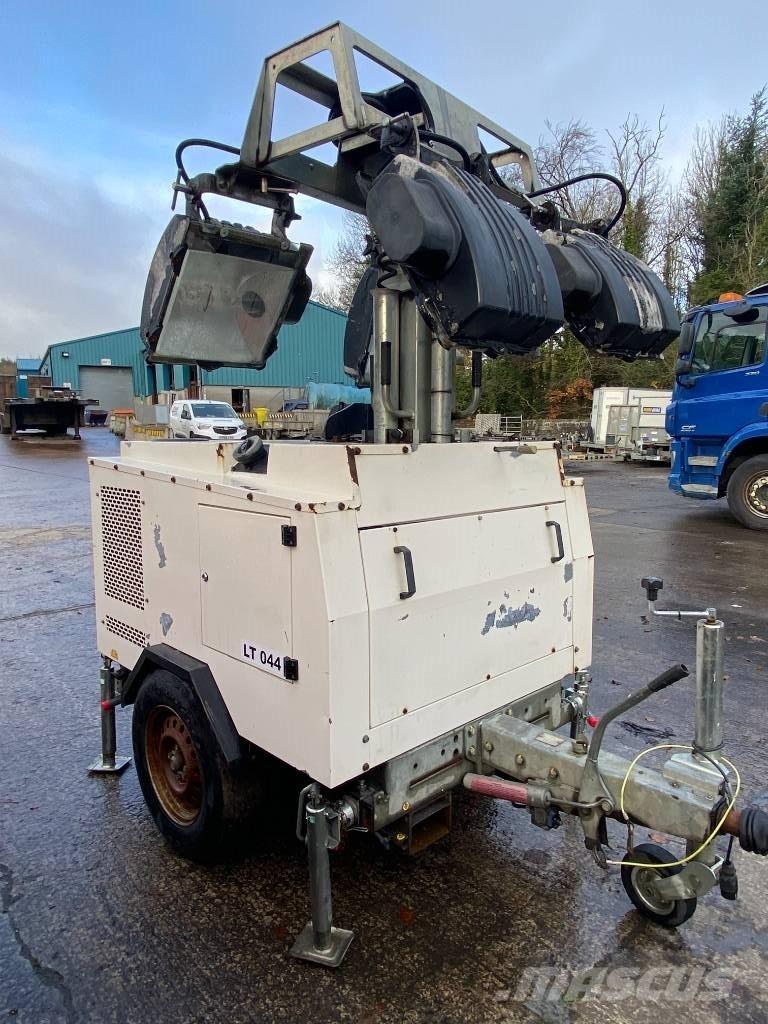  BRUNO LIGHTING TOWER Agregaty prądotwórcze inne