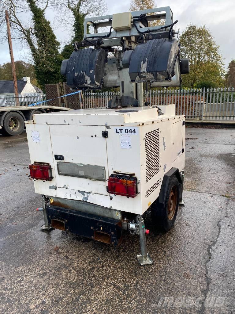  BRUNO LIGHTING TOWER Agregaty prądotwórcze inne