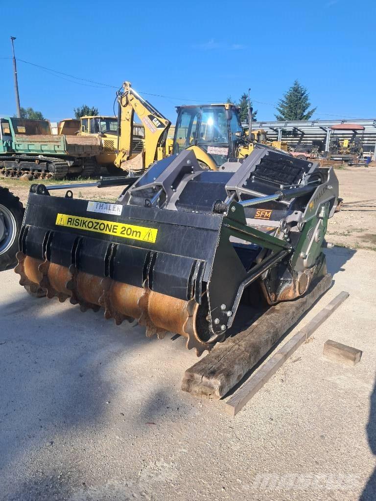 FAE SFM 225 Maszyny rolnicze - Inne