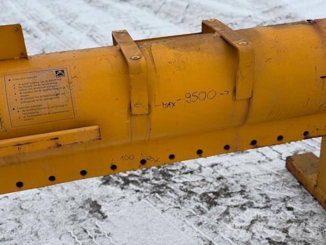 Bauer trawers Sprzęt wiertniczy części zamienne i akcesoria