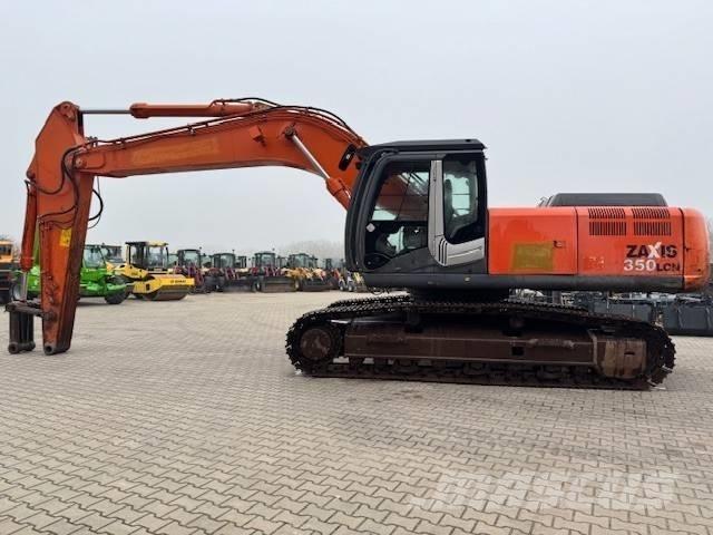 Hitachi ZX 350 LC N Koparki gąsienicowe