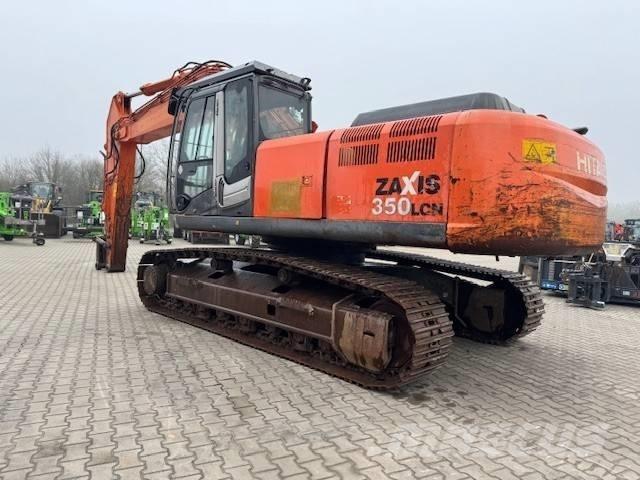 Hitachi ZX 350 LC N Koparki gąsienicowe