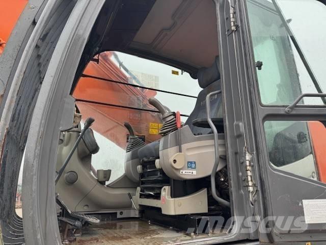 Hitachi ZX 350 LC N Koparki gąsienicowe