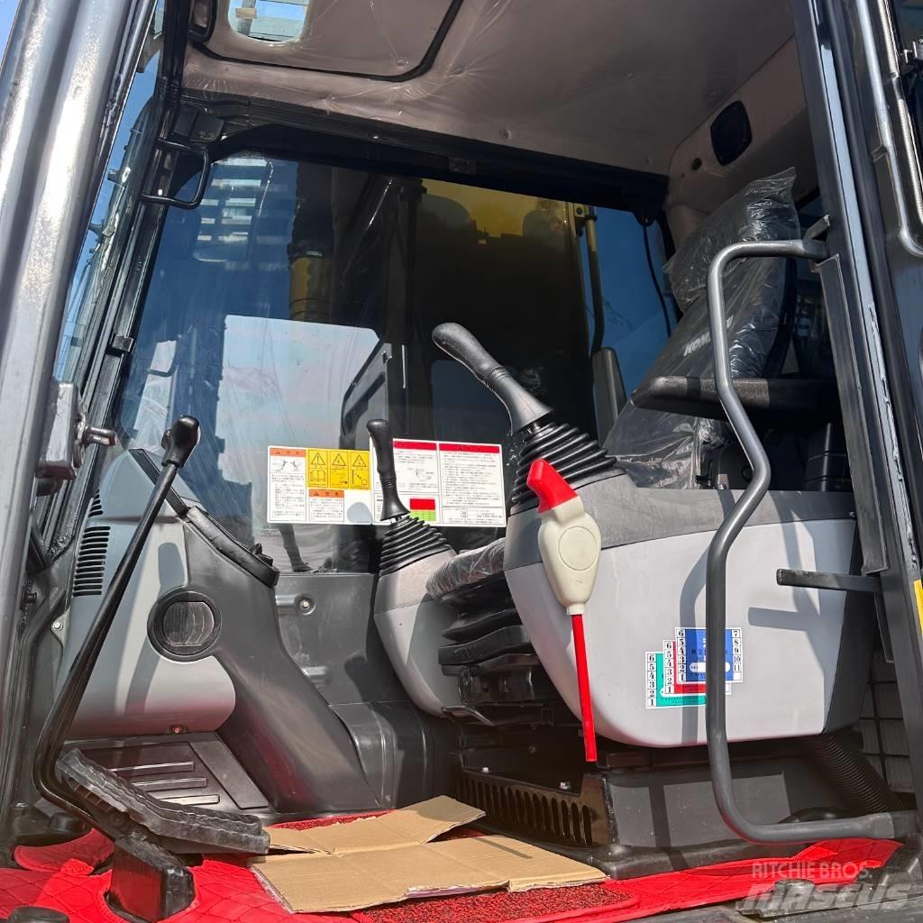 Komatsu PC 200-8 Koparki gąsienicowe