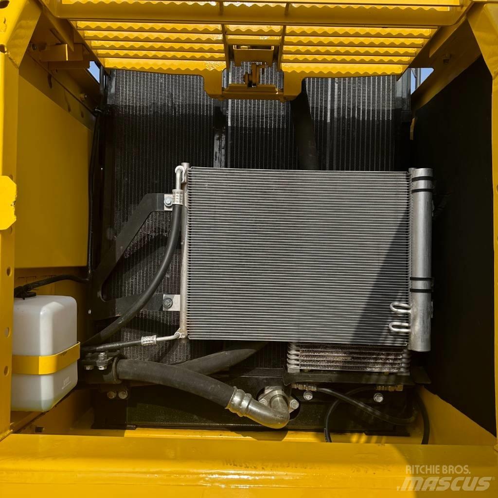 Komatsu PC 200-8 Koparki gąsienicowe