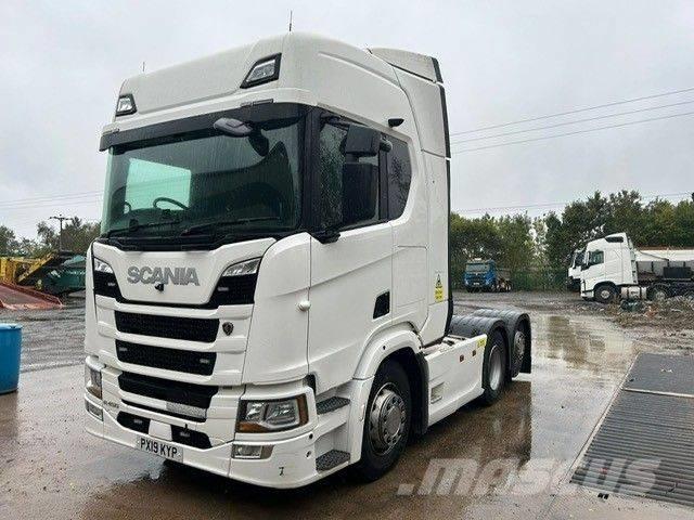 Scania R 450 Ciągniki siodłowe