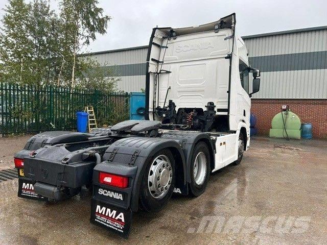 Scania R 450 Ciągniki siodłowe