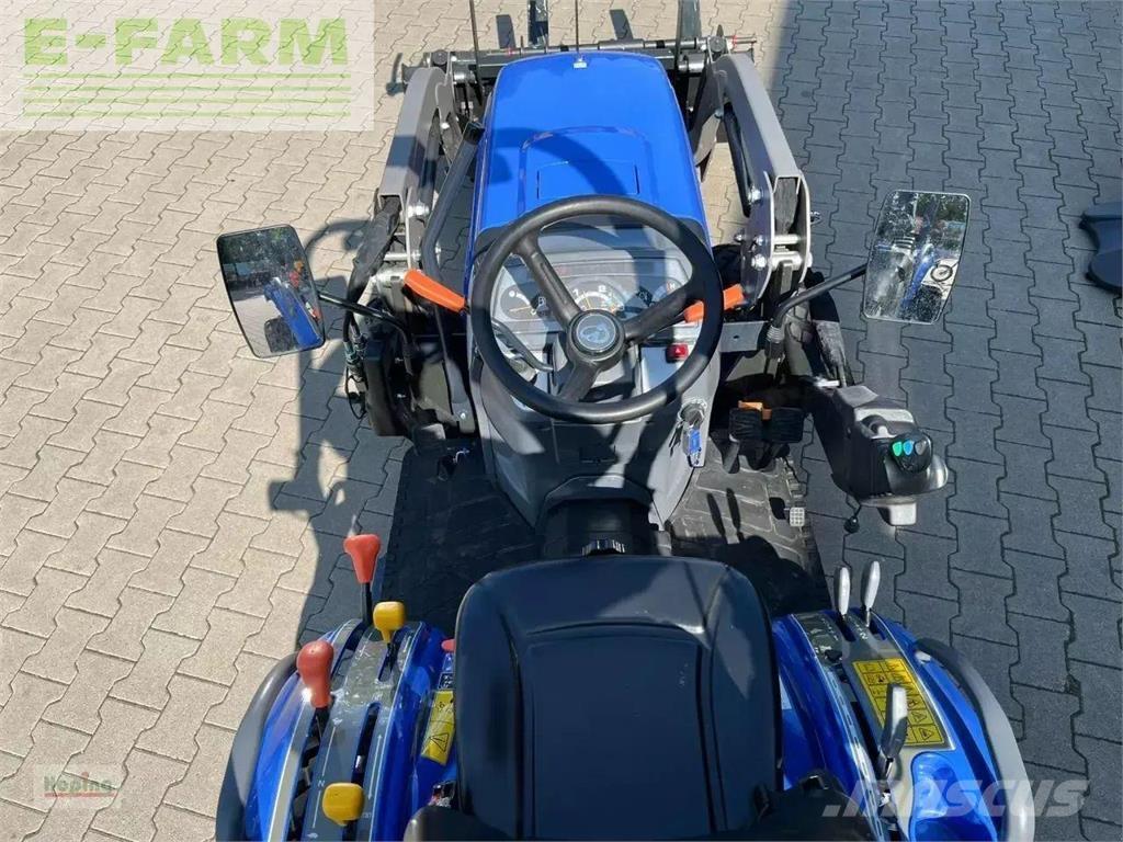 Iseki tm3267 al Ciągniki rolnicze