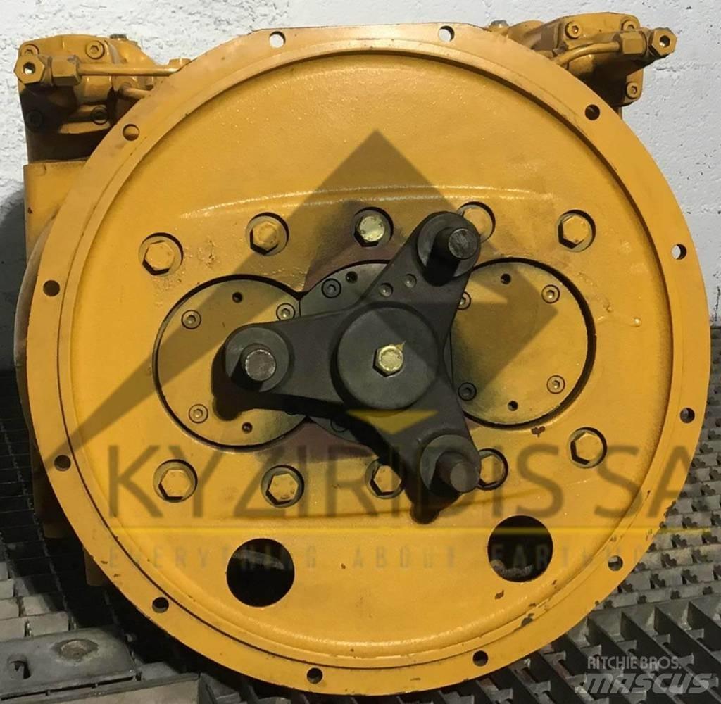 Linde 2PV105R Hydraulika