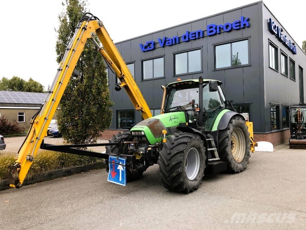 Deutz-Fahr TTV 1145 Ciągniki rolnicze