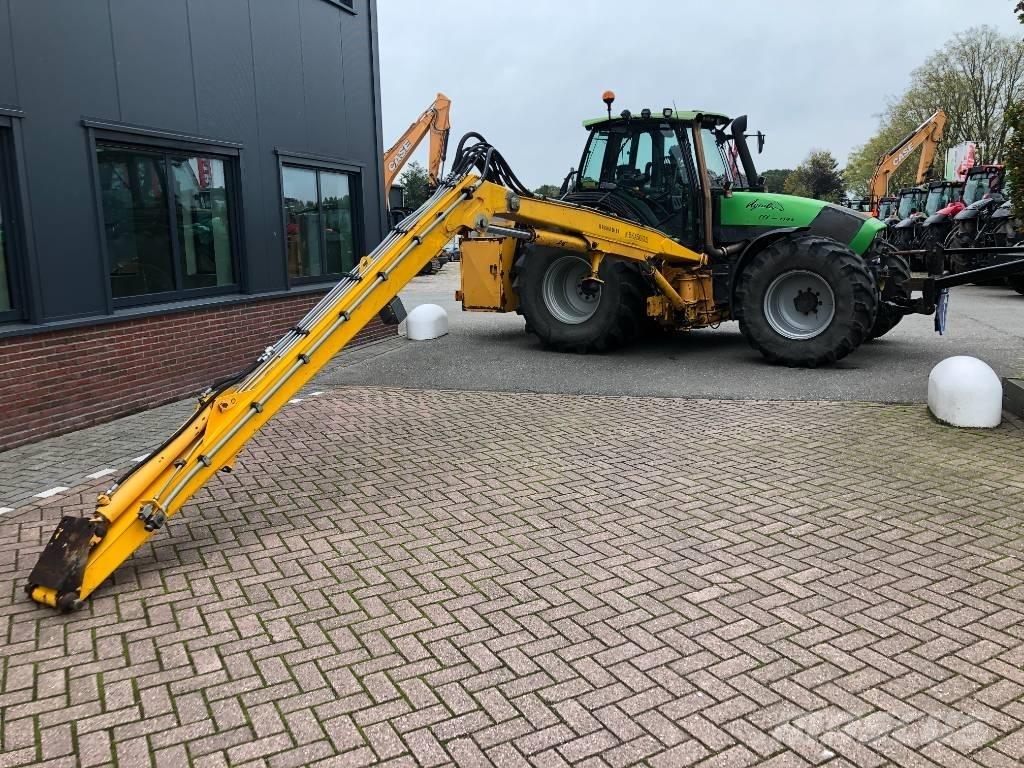 Deutz-Fahr TTV 1145 Ciągniki rolnicze