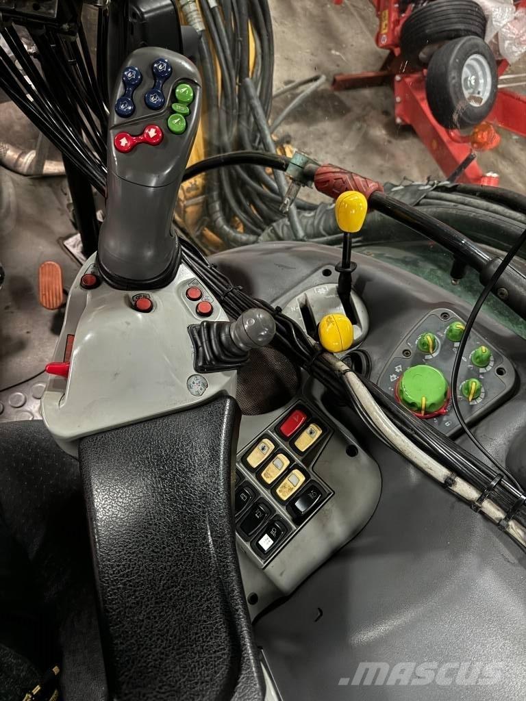 Deutz-Fahr TTV 1145 Ciągniki rolnicze