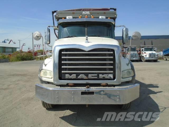 Mack GU813 Wywrotki