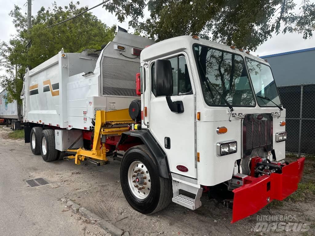 Peterbilt 320 Śmieciarki