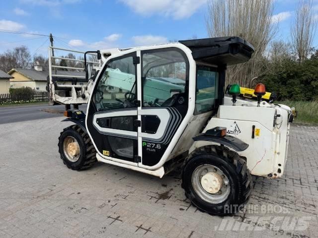 Merlo P 27.6 Plus Ładowarki teleskopowe