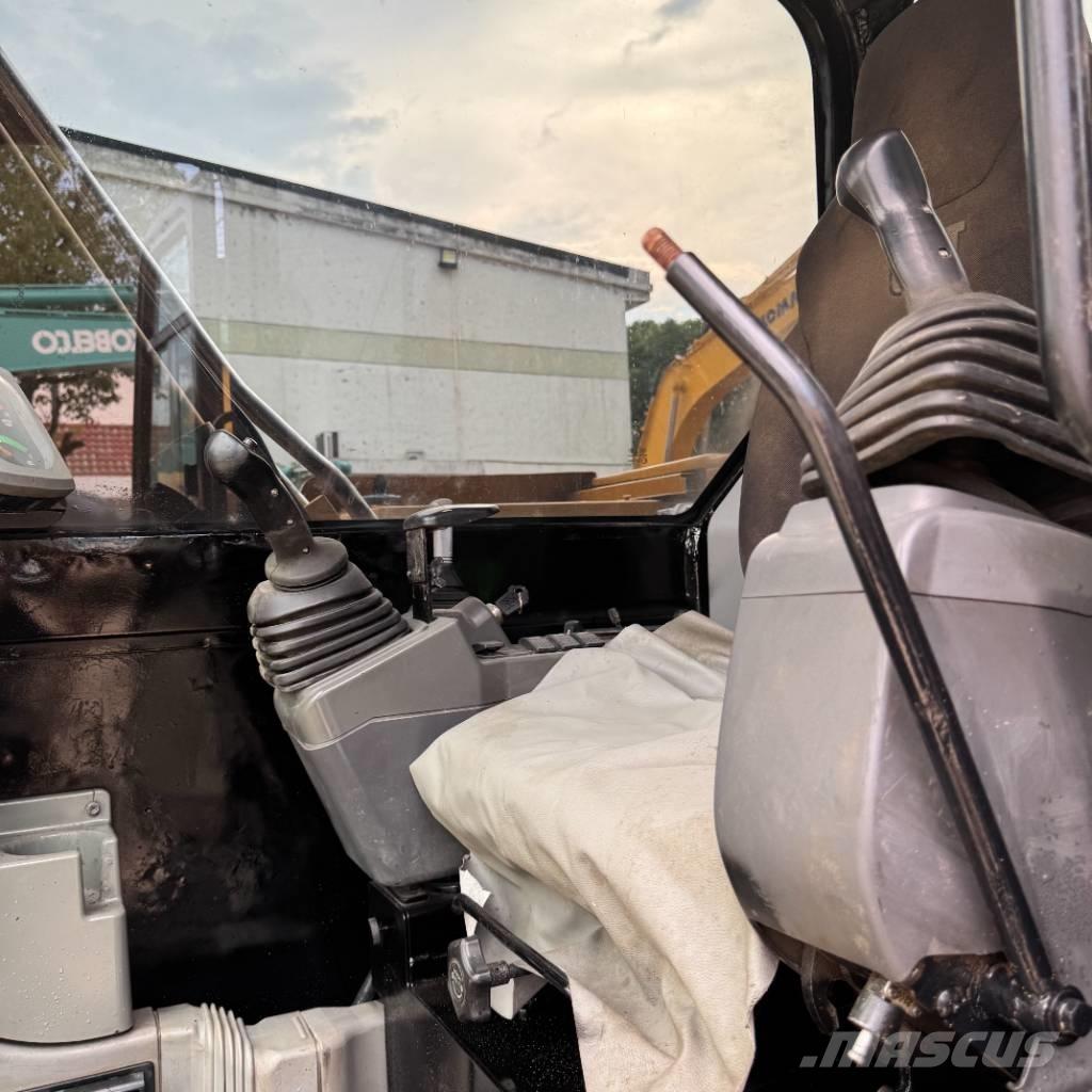 CAT 308 Midikoparki  7t - 12t