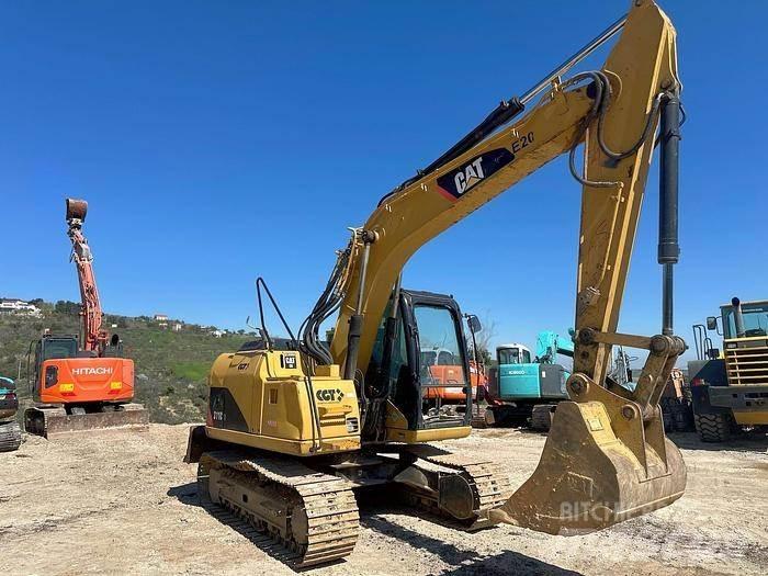 CAT 311C Koparki specjalne