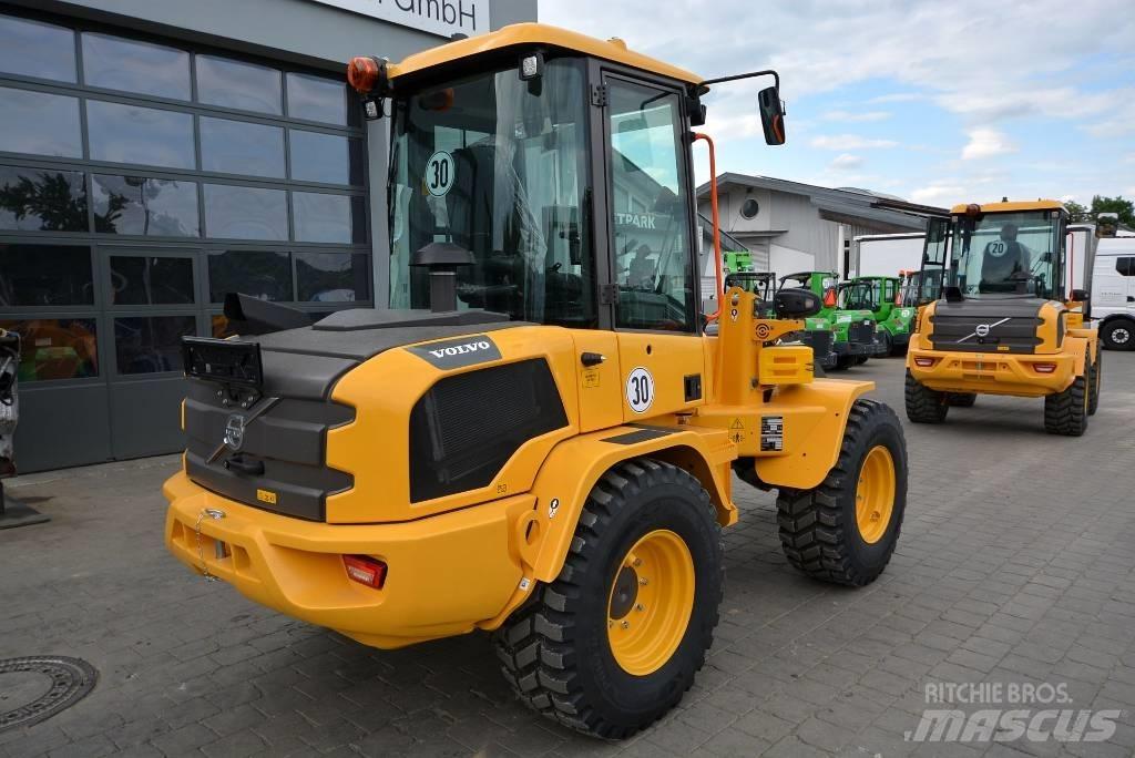 Volvo L 35 HS Ładowarki kołowe