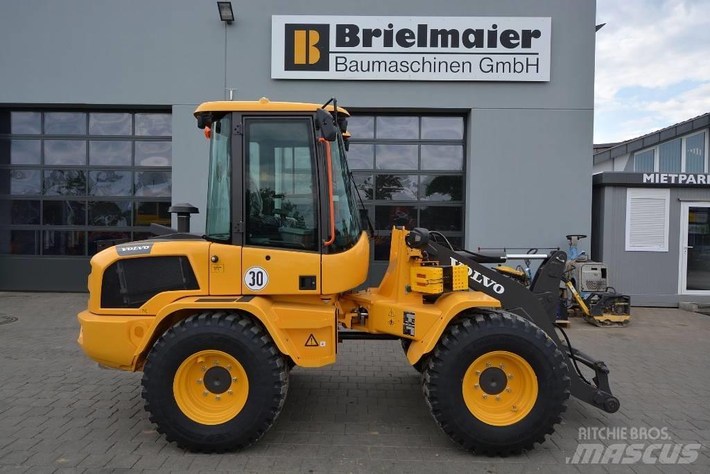 Volvo L 35 HS Ładowarki kołowe