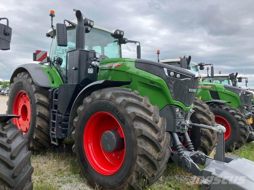 Fendt 1050 Ciągniki rolnicze