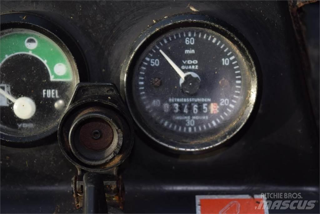 John Deere 1065 Kombajny zbożowe