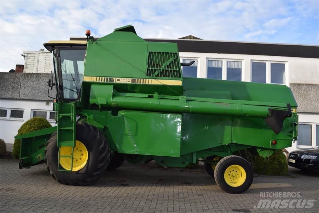 John Deere 1065 Kombajny zbożowe