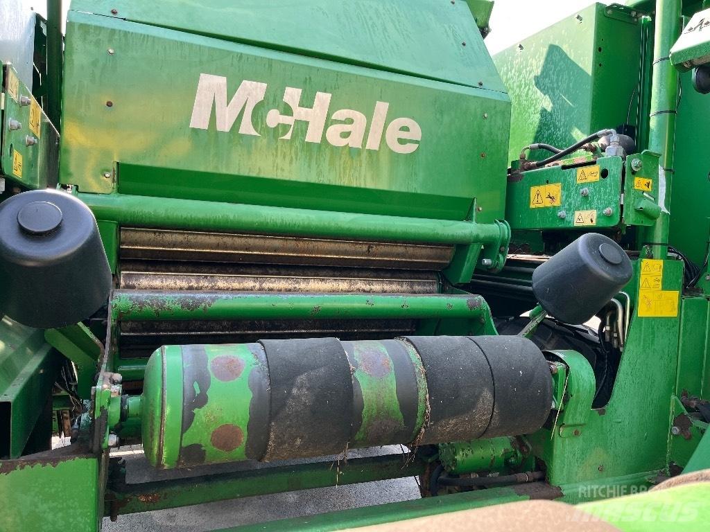 McHale Fusion 2 Prasy zwijające