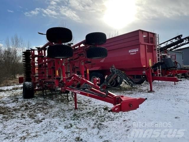 Horsch Cruiser 6 XL Kultywatory