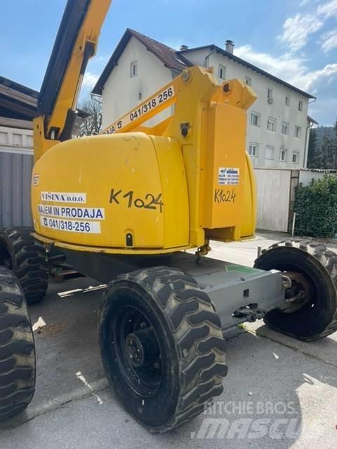 Haulotte HA 20 PX Podnośniki przegubowe