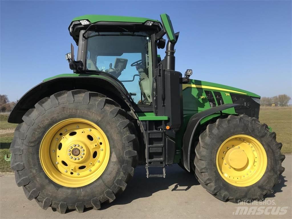 John Deere 7R 310 Ciągniki rolnicze