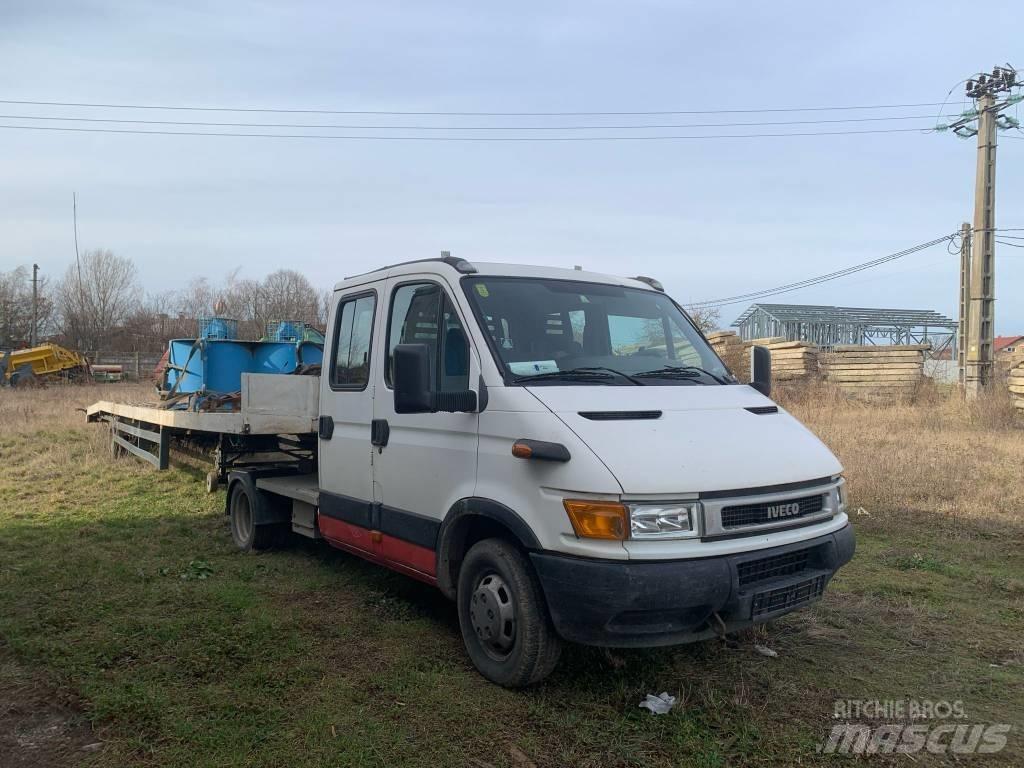 Iveco 40C 15 Busy / Vany