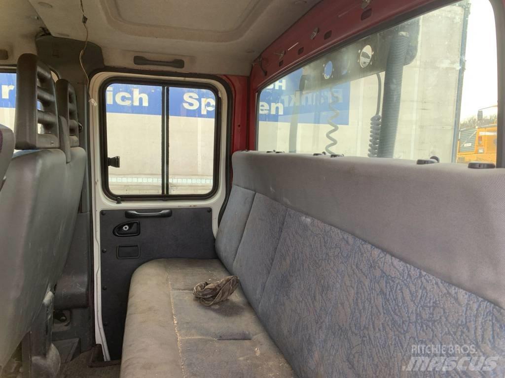 Iveco 40C 15 Busy / Vany
