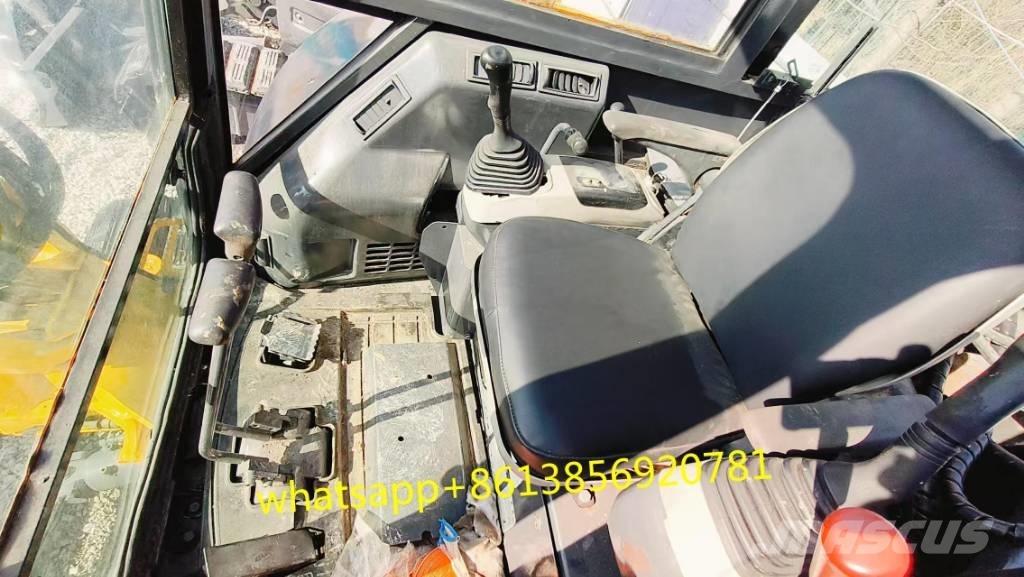 Komatsu PC 50 MR Minikoparki