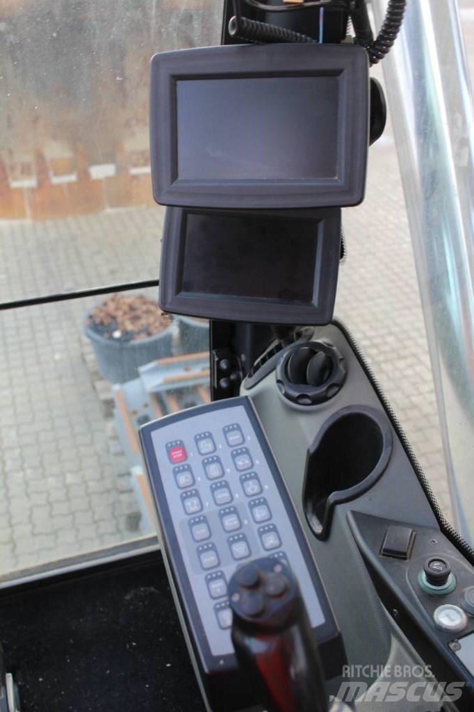 Liebherr R970 SME Koparki gąsienicowe