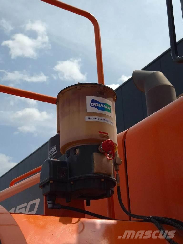 Doosan dl450-5 Ładowarki kołowe